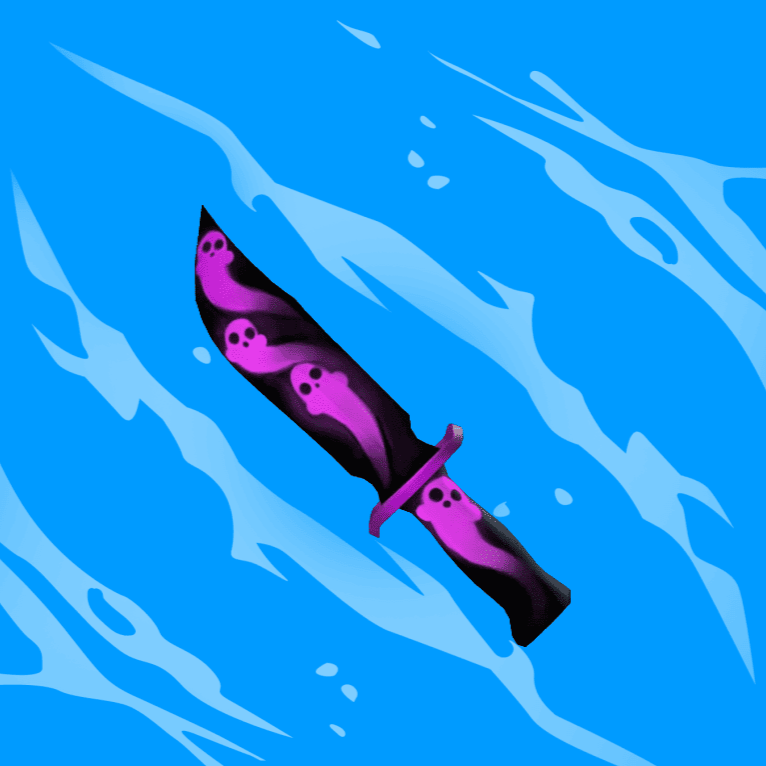 Wraiths Knife 2021