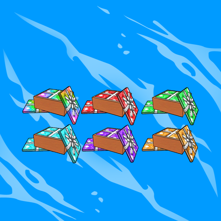 Wrapping Paper Set