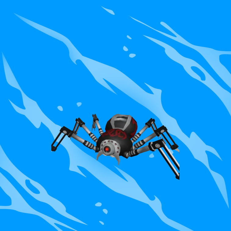 Mechbug Pet