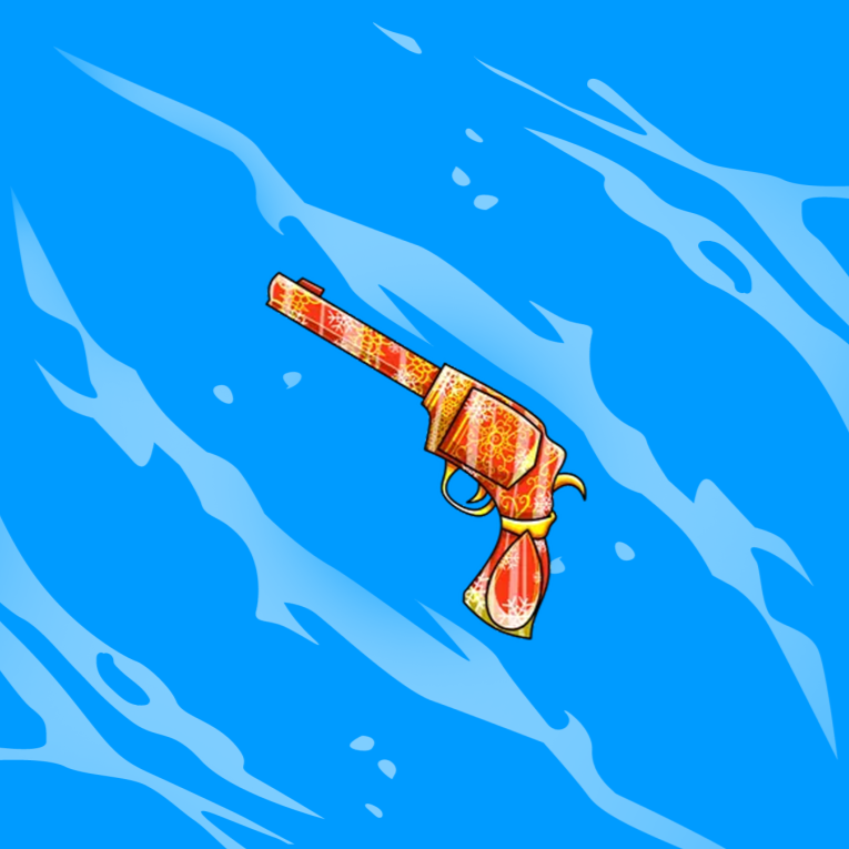 Ornament 1 Gun