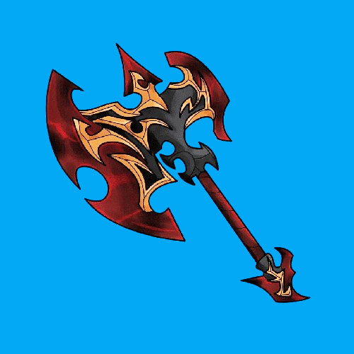 Vampire's Axe