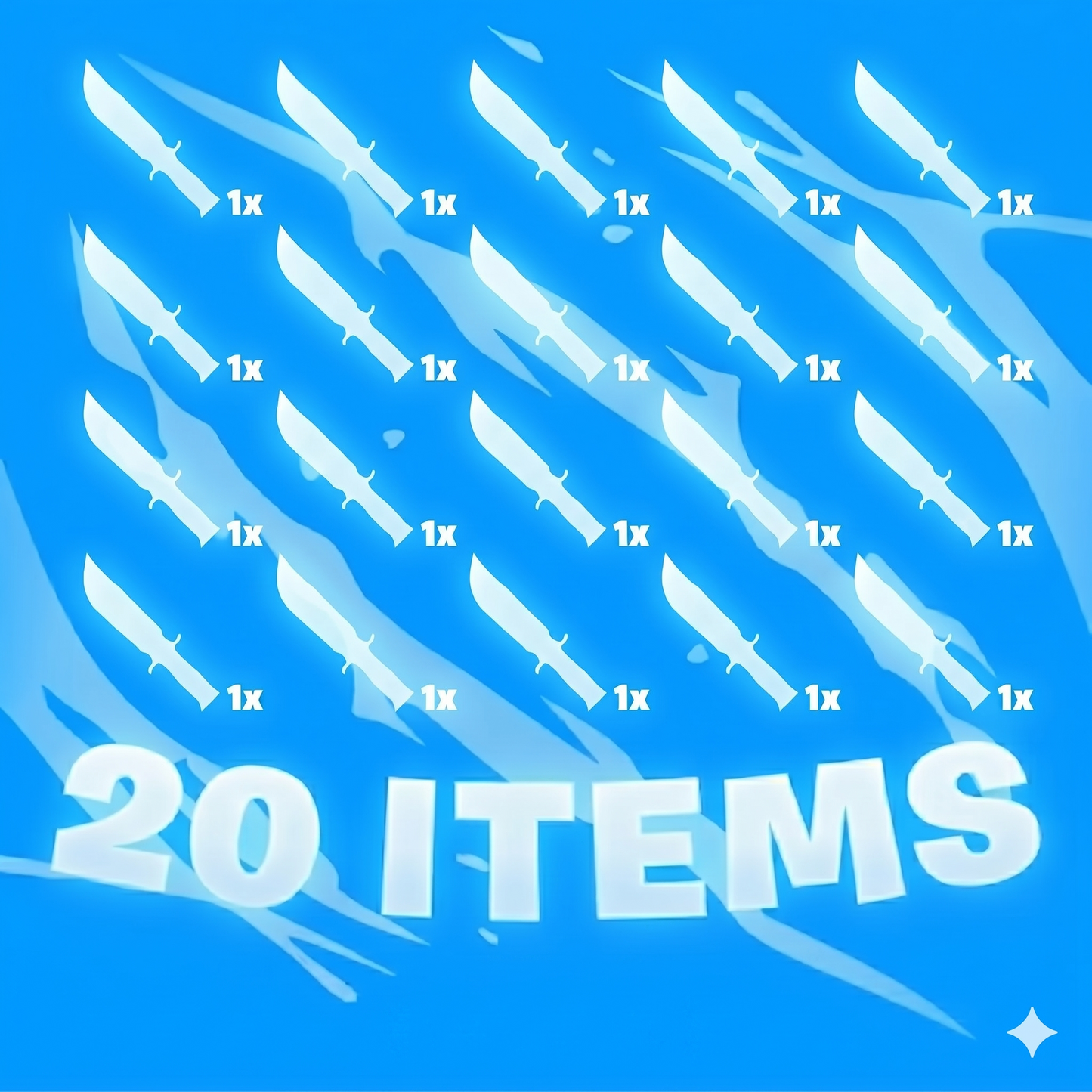 20 Random Items