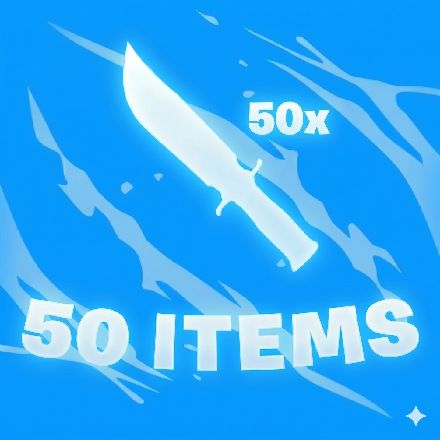 50 Random Items