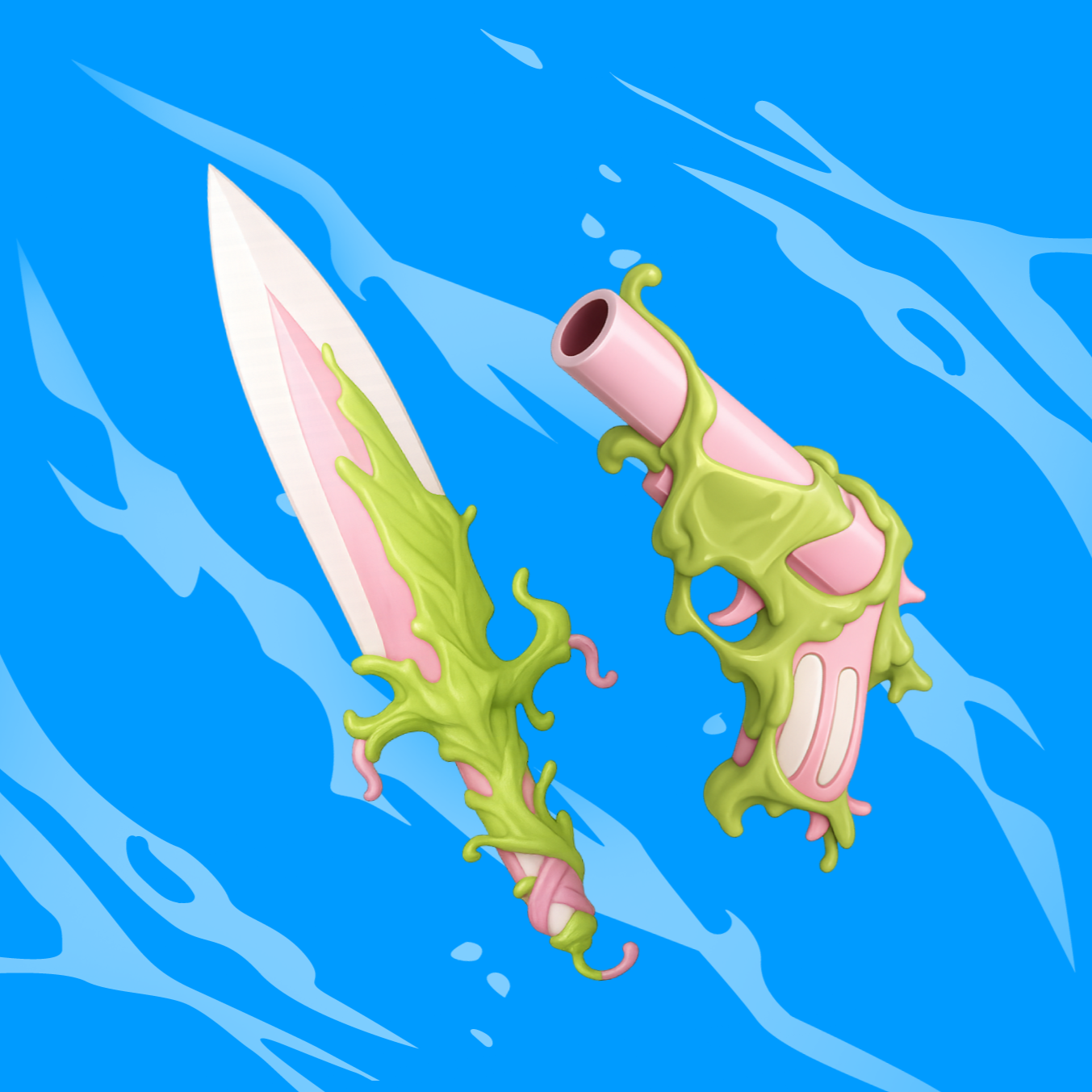 Bloom Flora Set