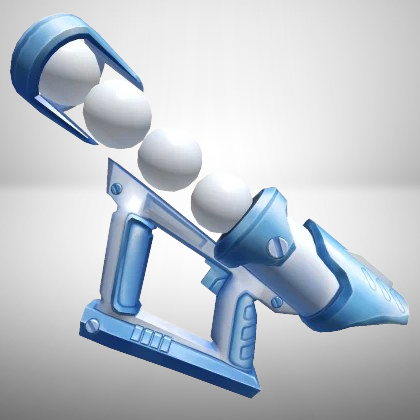 Snowcannon Gun