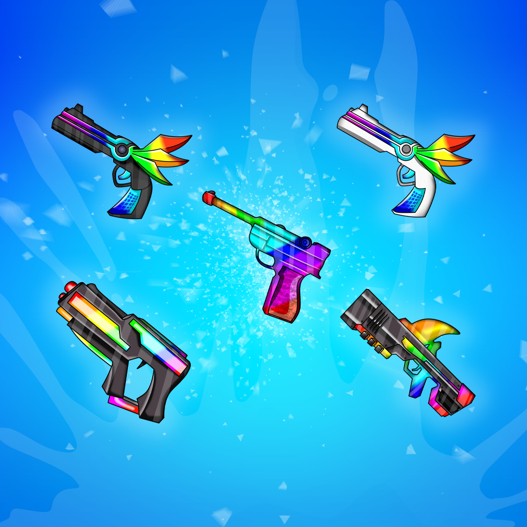 Chroma Gun Bundle