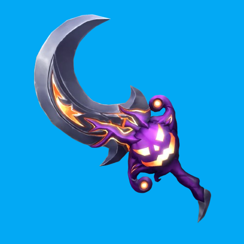 Ember Sickle Knife