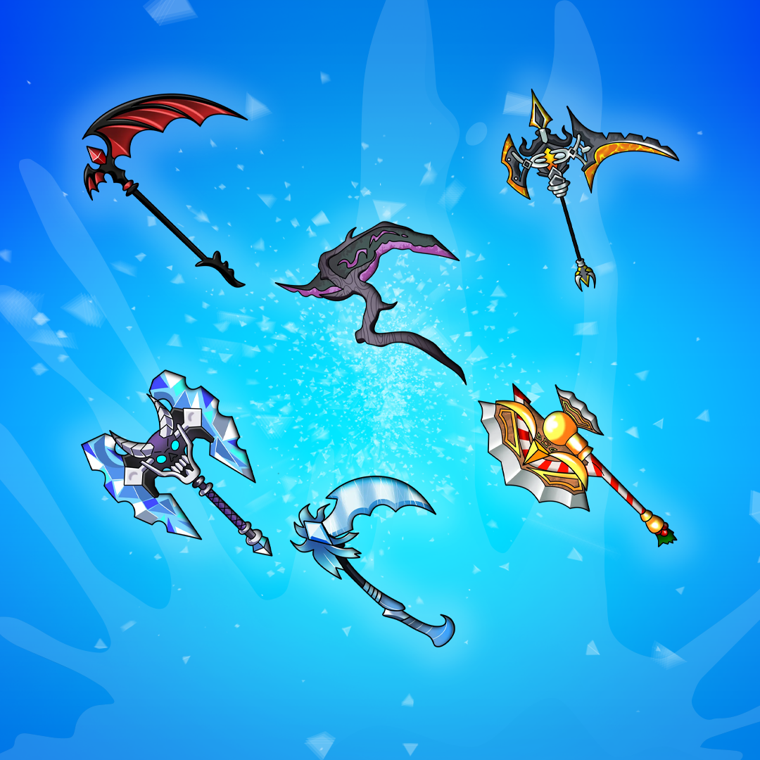 Scythe Bundle