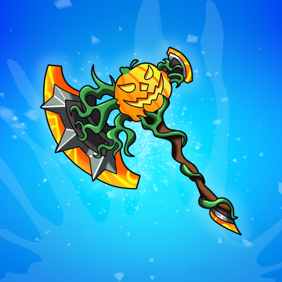 Traveler's Axe