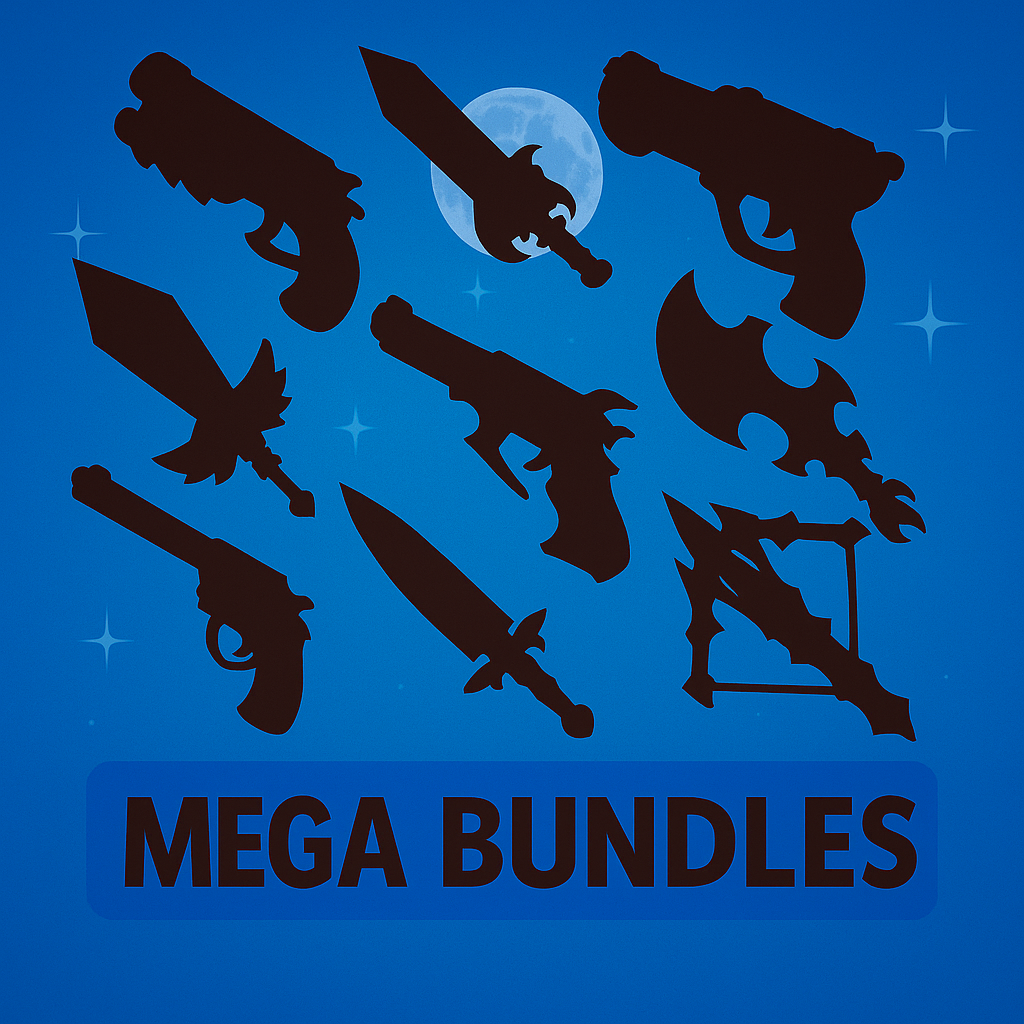 MM2 MEGA Bundle