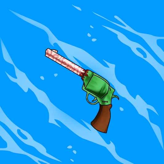 Zombie Gun