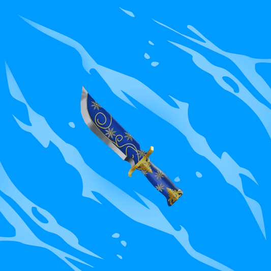 Ornament 2 Knife