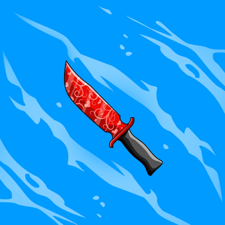 Valentine Knife