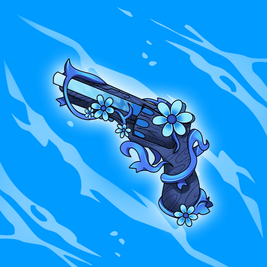 Flowerwood Gun