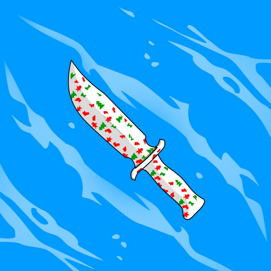 Gifted Knife