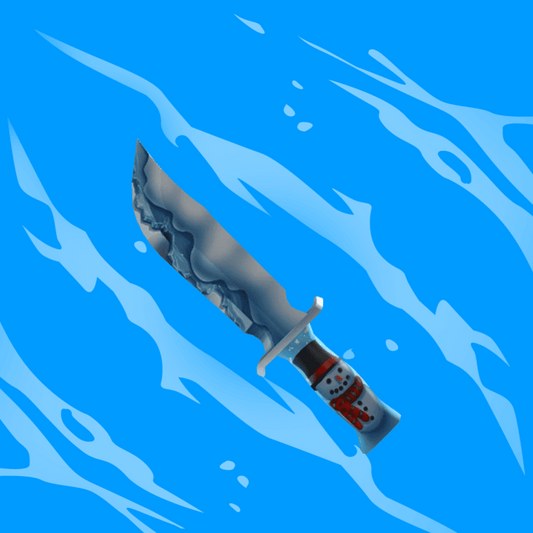 Snowman Knife
