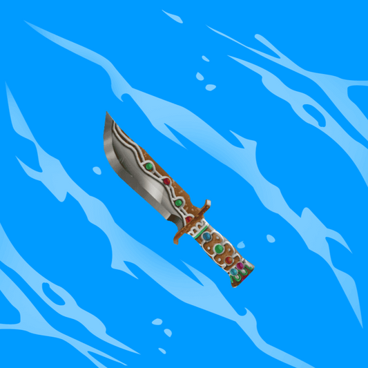Ginger Knife 2015
