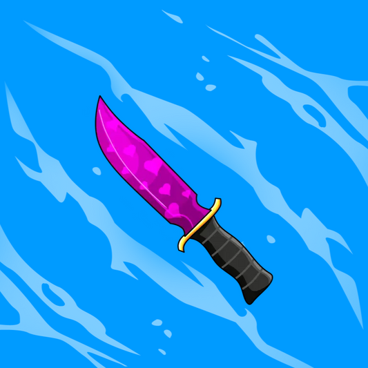 Hearts Knife