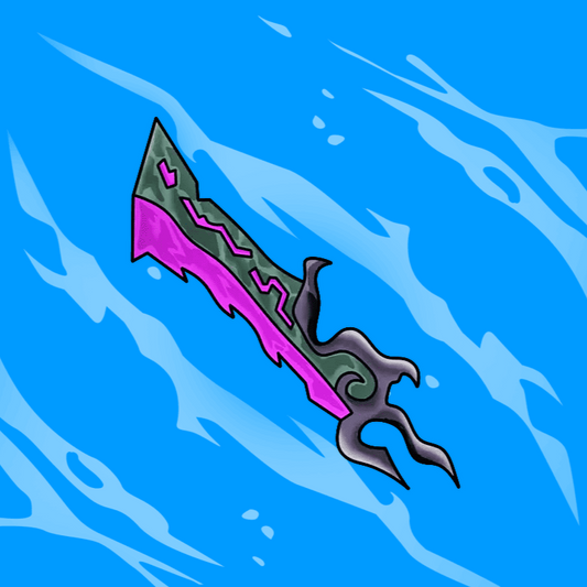 Elderwood Blade