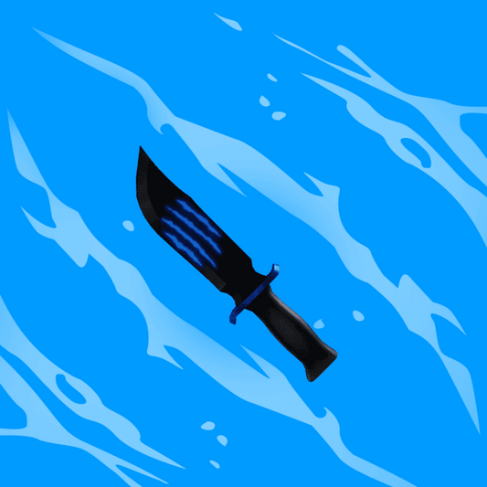 Blue Scratch