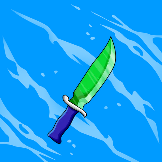 Neon Knife