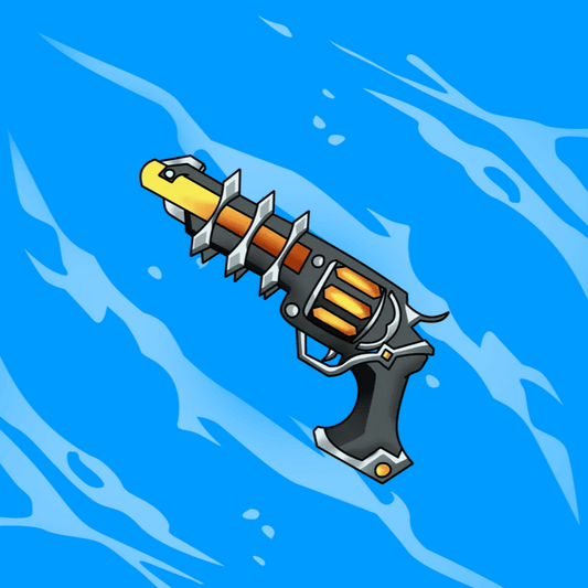 Hallow Gun