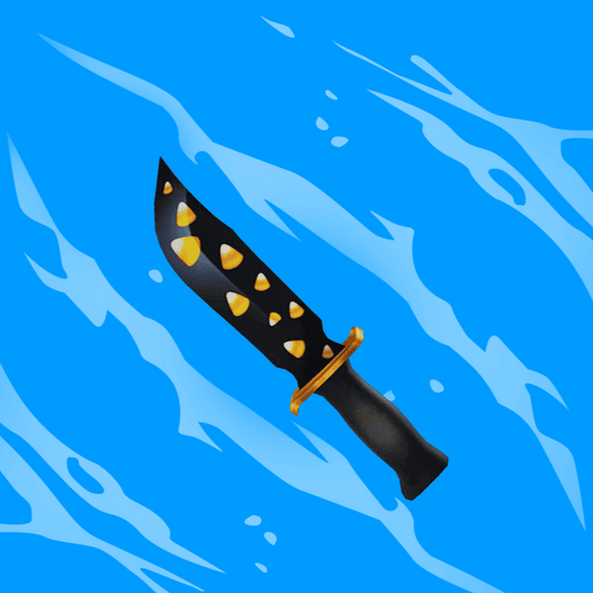 Candy Corn Knife 2020