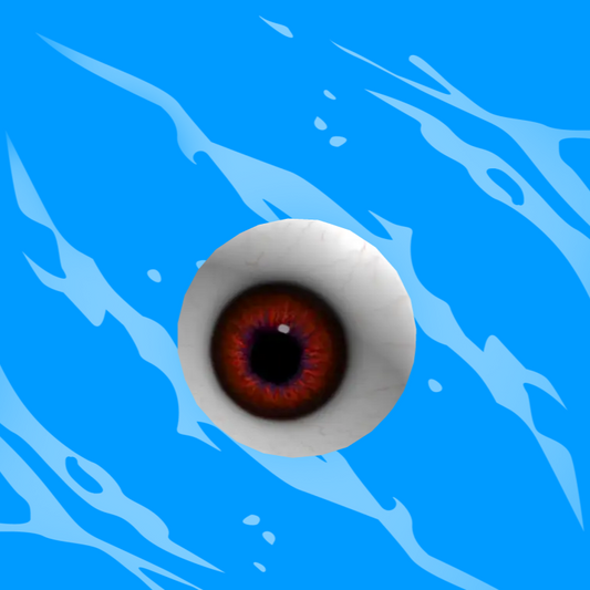 Eyeball Pet