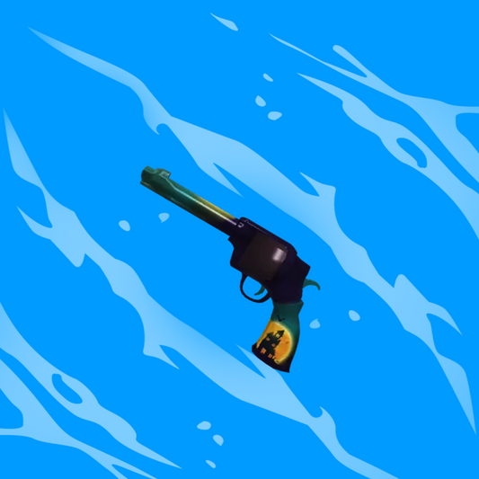 Haunted Gun