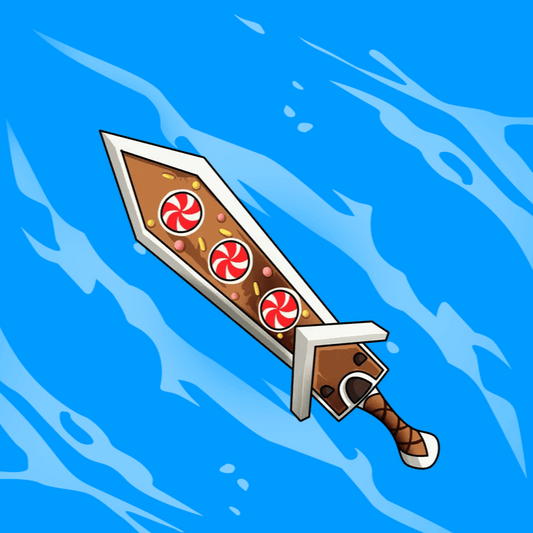 Swirly Blade