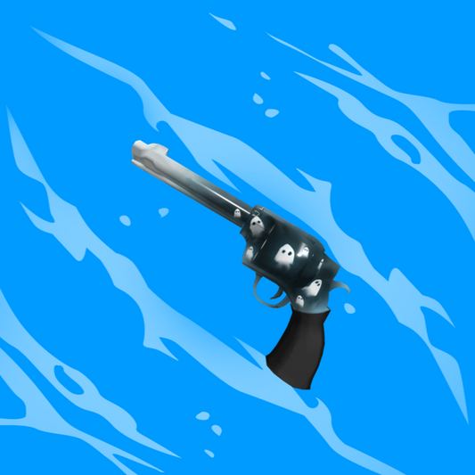 Ghosts Gun