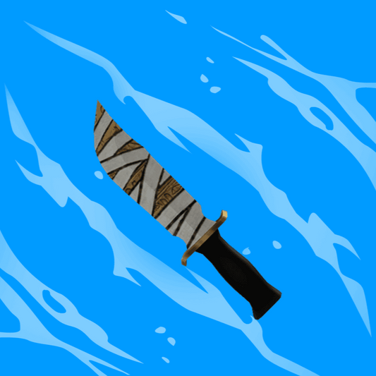 Mummy Knife 2018
