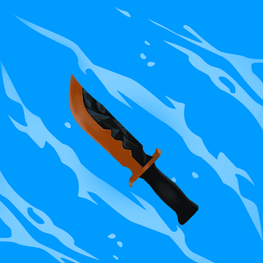 Carved Knife