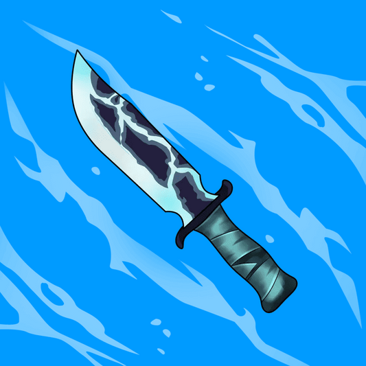 Cavern Knife