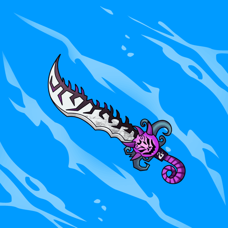 Hallows Blade