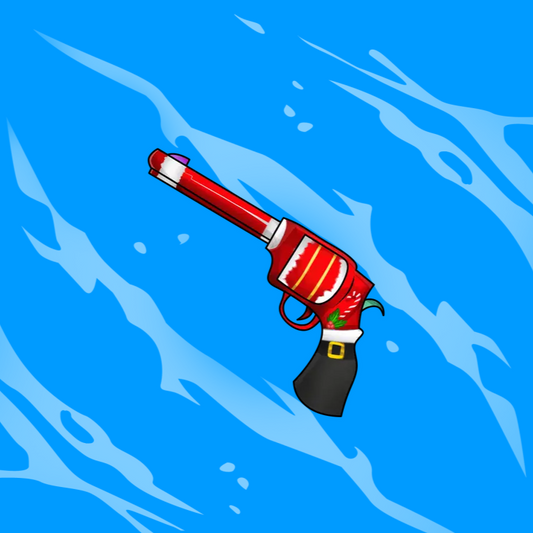 Santa Gun