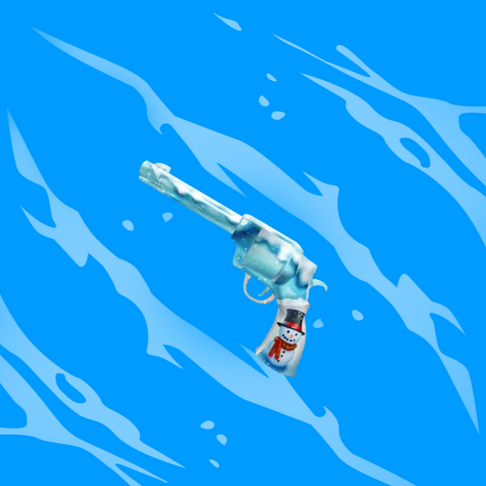 Snowman Gun