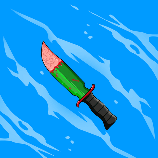 Zombie Knife