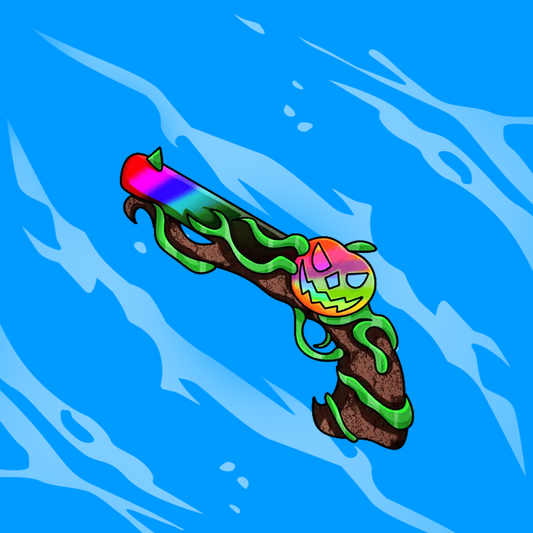 Chroma Traveler Gun