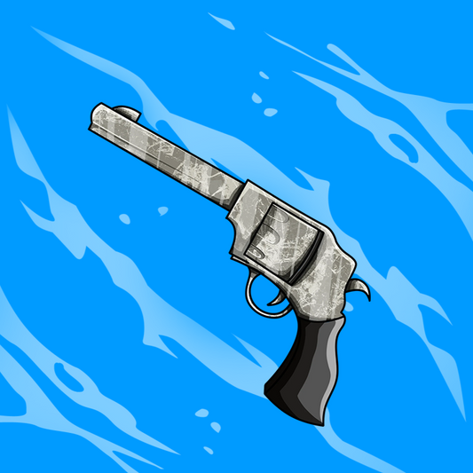 Asteroid Gun