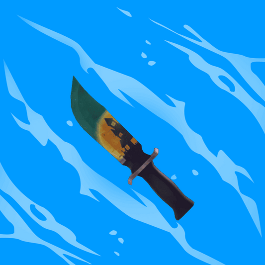 Haunted Knife 2018