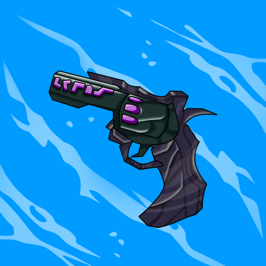 Elderwood Gun