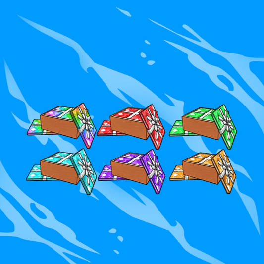 Wrapping Paper Set