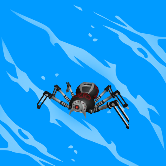 Mechbug Pet