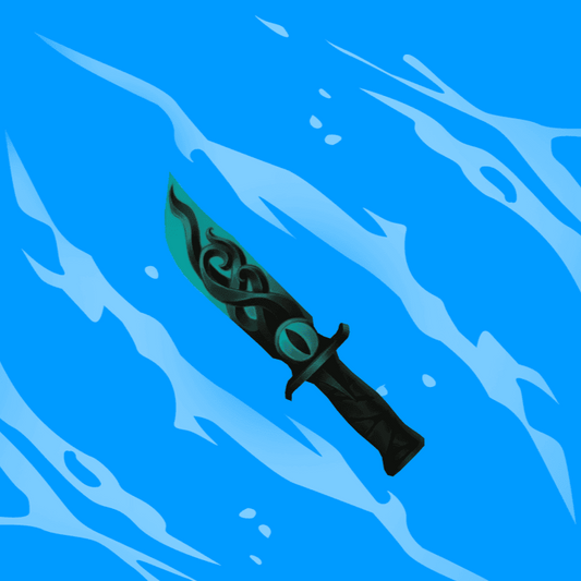 Kraken Knife 2024