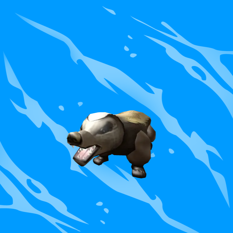Badger Pet