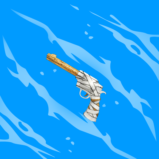 Mummy Gun 2018