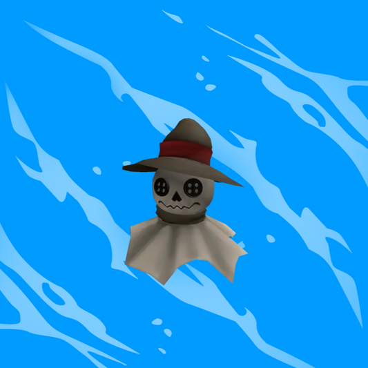 Scarecrow Pet