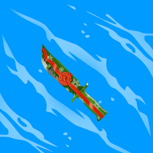 Wrapped Knife