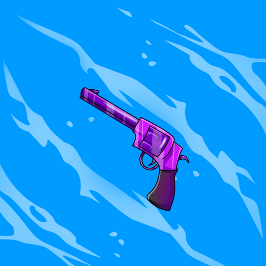 Potion Gun